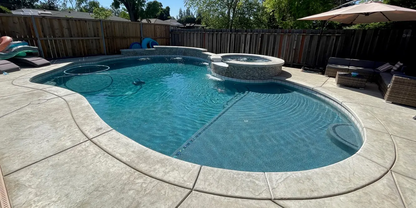 Pool and Spa Installation Woodland, CA